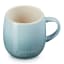 Le Creuset Sea Salt Stoneware U Mug, 380ml angle
