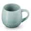 Le Creuset Coupe Collection Sea Salt Coupe Stoneware Mug, 320ml
