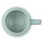 Le Creuset Coupe Collection Sea Salt Coupe Stoneware Mug, 320ml angle