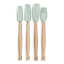 Le Creuset Sea Salt Utensil Set, 5-Piece detail