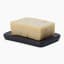 Thread Office Matte Black Soap Dish