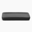 Thread Office Matte Black Soap Dish