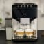 Siemens EQ.6 Plus s500 1500W Fully Automatic Coffee Machine with cups of coffee