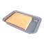 PME Non-Stick Roasting Pan angle with a baked cake