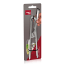 Vacu Vin Stainless Steel Ice Tongs packaging