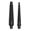 Veaudry myCurl Interchangeable Curling Wand Duo, Set of 2