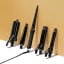 Veaudry myCurl Interchangeable Triple Barrel with other accessories and interchangeable base