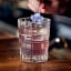 Arcoroc Brixton Whiskey Glasses, Set of 6 on the table