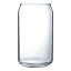Arcoroc Short Can Glasses, Set of 6