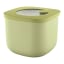 Guzzini Eco Store & More Deep Container, 750ml - Avocado green