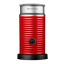 Nespresso Aeroccino 3 Black Milk Frother - Red