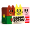Happy Socks Kids Animal Gift Set, Pack of 3 packaging angle