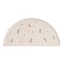 Mushie Silicone Placemat - Pink Flowers