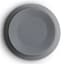 Mushie Silicone Suction Bowl, 280ml - Stone angle