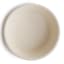 Mushie Silicone Suction Bowl, 280ml - Ivory angle