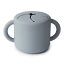 Mushie Snack Cup, 400ml - Stone