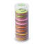 Harck & Heart Smileys Rainbow Gingerbread Biscuits, 142g back view