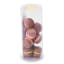 Harck & Heart Buddies Rainbow Gingerbread Biscuit Bites, 110g back view