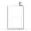 Ordo Reusable Mouthwash Bottle, 350ml