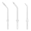Ordo Hydro Sonic Dental Selection Floss Tips for Hydro Sonic Water Flosser, Pack of 3