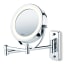 Beurer BS 59 Illuminated Cosmetics Mirror with LED Lights