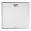 Beurer GS 120 Compact Glass Bathroom Scale angle