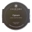 Charisma Candles Opium Scented Filled Ribbed Ceramic Candle, 300g packaging