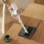 Xiaomi G20 Vacuum Cleaner vacuuming the laptop keypad