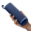 Xiaomi Portable Outdoor Bluetooth Speaker, 30W - Blue handheld showing scale