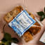 Delish Sisters Coconut Pecan & Raisin Rusks, 400g on the table