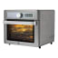 Russell Hobbs Nexus Stainless Steel Digital Airfryer Oven, 30L - Silver