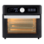 Russell Hobbs Nexus Stainless Steel Digital Airfryer Oven, 30L - Black angle