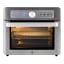 Russell Hobbs Nexus Stainless Steel Digital Airfryer Oven, 30L - Silver angle