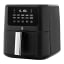 Russell Hobbs Nexus Stainless Steel Digital Airfryer, 7.5L - Black