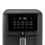 Russell Hobbs Nexus Stainless Steel Digital Airfryer, 7.5L - Black detail