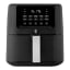 Russell Hobbs Nexus Stainless Steel Digital Airfryer, 7.5L - Black angle