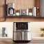 Russell Hobbs Nexus Stainless Steel Digital Airfryer, 7.5L - Silver
