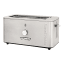 Russell Hobbs Nexus Stainless Steel 4-Slice Toaster - Silver