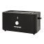 Russell Hobbs Nexus Stainless Steel 4-Slice Toaster - Black