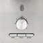 Russell Hobbs Nexus Stainless Steel 2-Slice Toaster - Silver detail