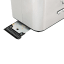 Russell Hobbs Nexus Stainless Steel 2-Slice Toaster - Silver detail