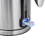 Russell Hobbs Nexus Stainless Steel Cordless Kettle, 1.7L - Silver detail