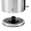 Russell Hobbs Nexus Stainless Steel Cordless Kettle, 1.7L - Silver detail