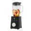 Russell Hobbs Nexus Glass Jug Blender, 1.5L - Black angle