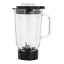 Russell Hobbs Nexus Glass Jug Blender, 1.5L - Black detail