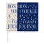 Printworks Bon Voyage Travel Journal angle