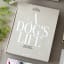 Printworks A Dogs Life Blank Photo Album on the table