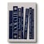 Printworks Book Club Reading Journal angle