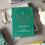 Printworks Book Club Reading Journal on the table