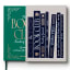 Printworks Book Club Reading Journal angle